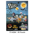 Holloween 3D Puzzle Toy